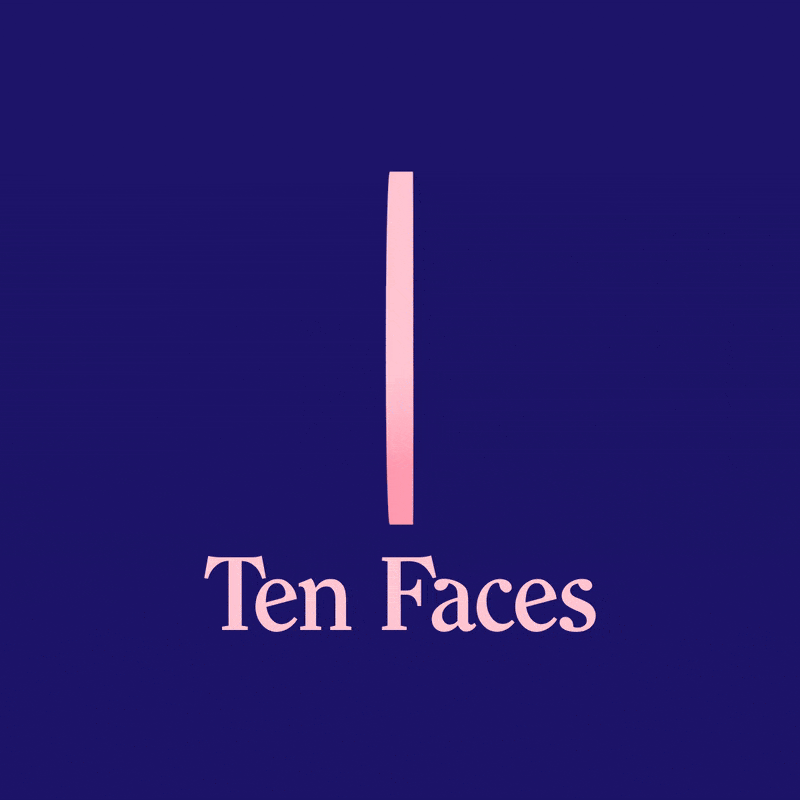 WEvolution — Ten Faces